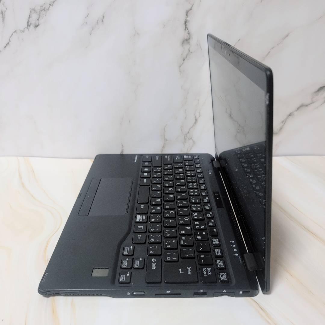FUJITSU 富士通 i5 8GB 256GB タブレットPC office