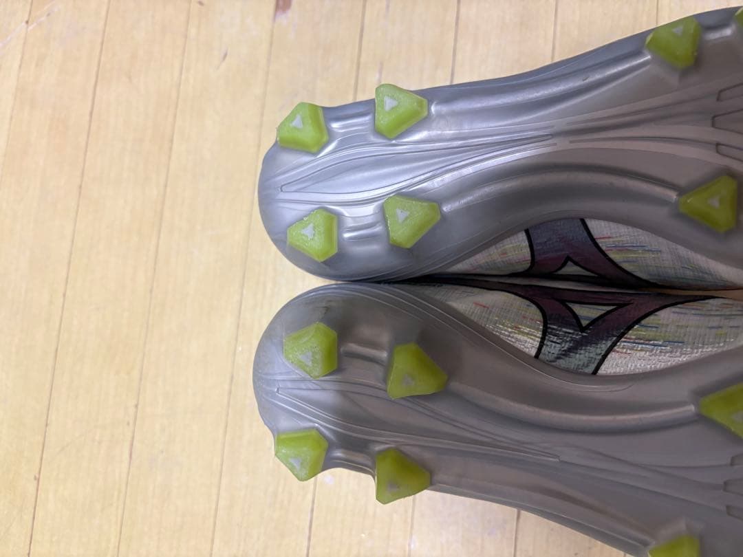 ミズノアルファ2 pro 25cm