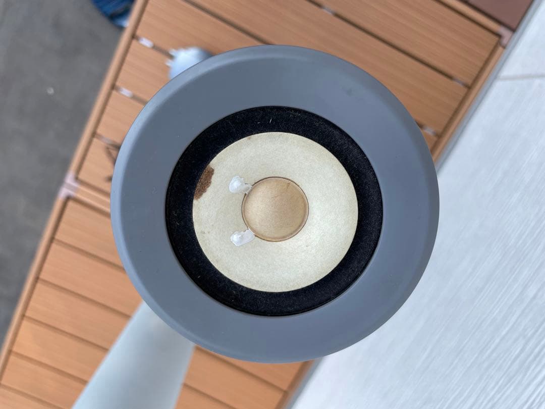 タイムドメインスピーカー　Timedomain Yoshii9 アンプ付①