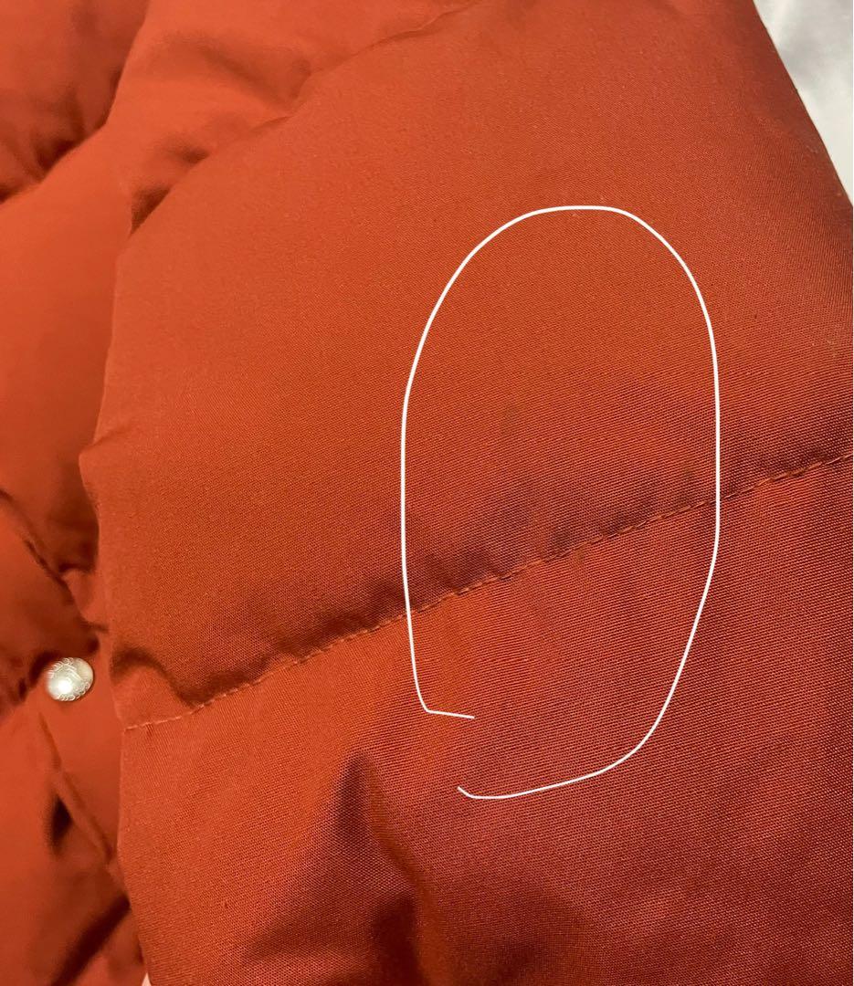 デッドストック ヴィンテージ ダウンジャケット NORTH PERMIT