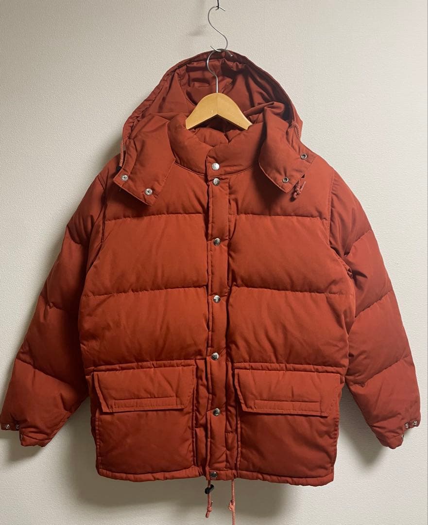 デッドストック ヴィンテージ ダウンジャケット NORTH PERMIT