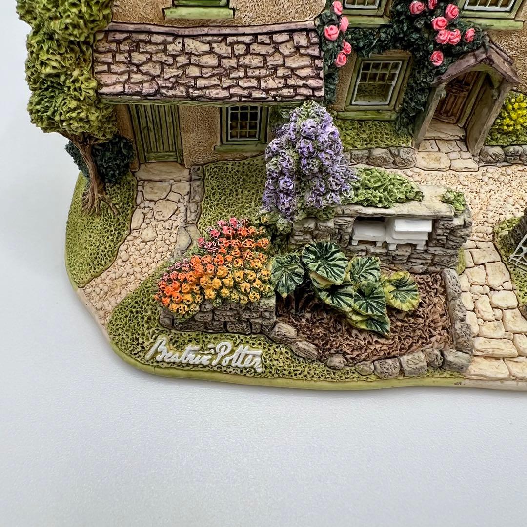 【希少品】値下げリリパットレーン ピーターラビット　HILL TOP L2273