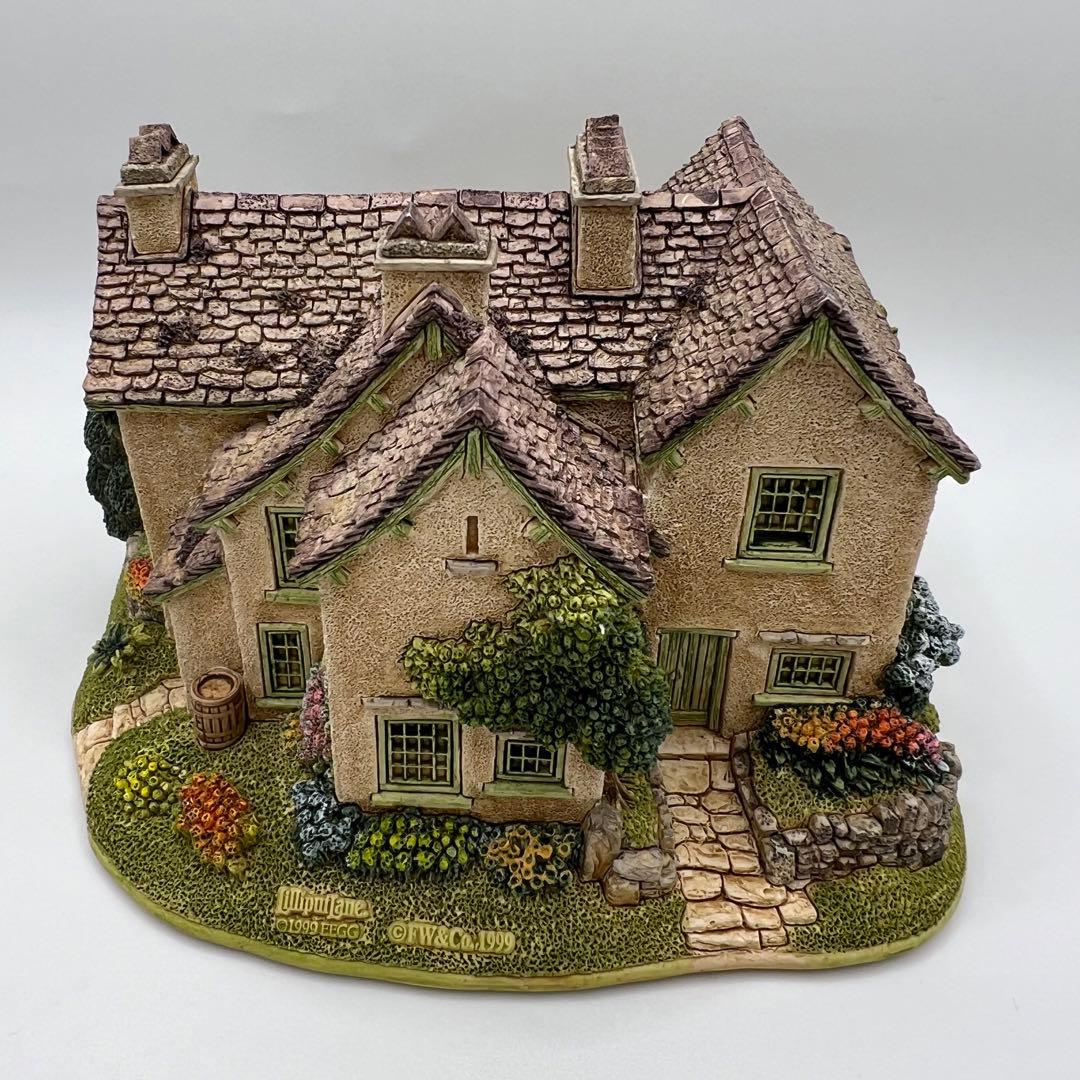 【希少品】値下げリリパットレーン ピーターラビット　HILL TOP L2273