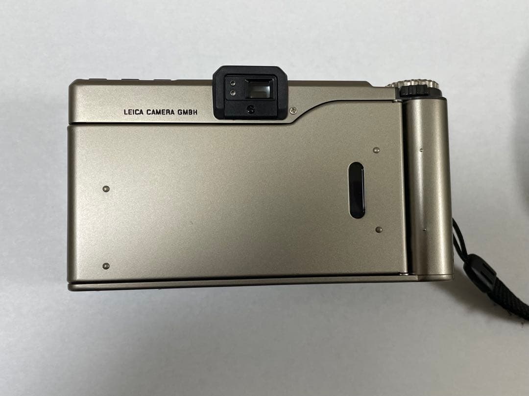 LEICA minilux コンパクトフィルムカメラ