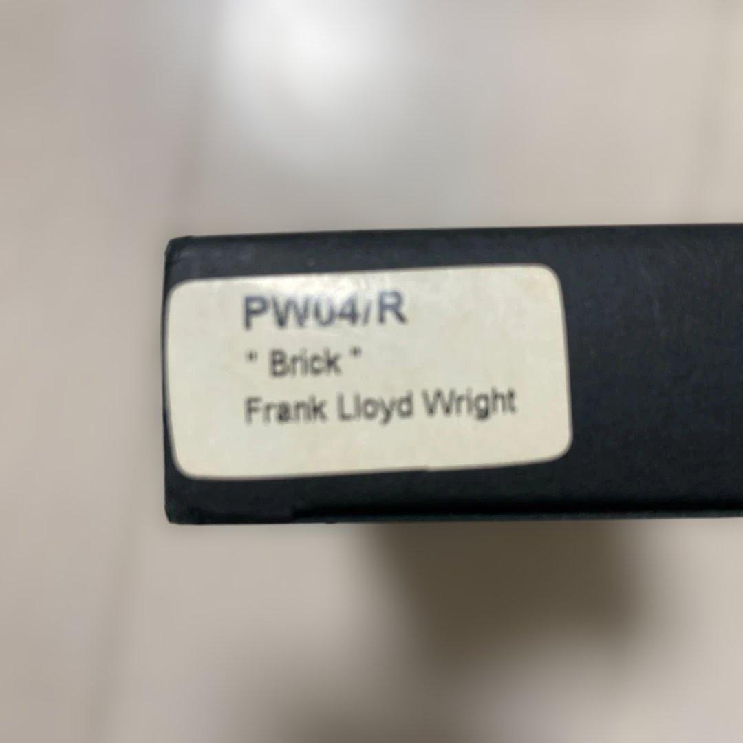 ACME 　アクメ　ボールペン　PW04 フランク・ロイド・ライト ブリック