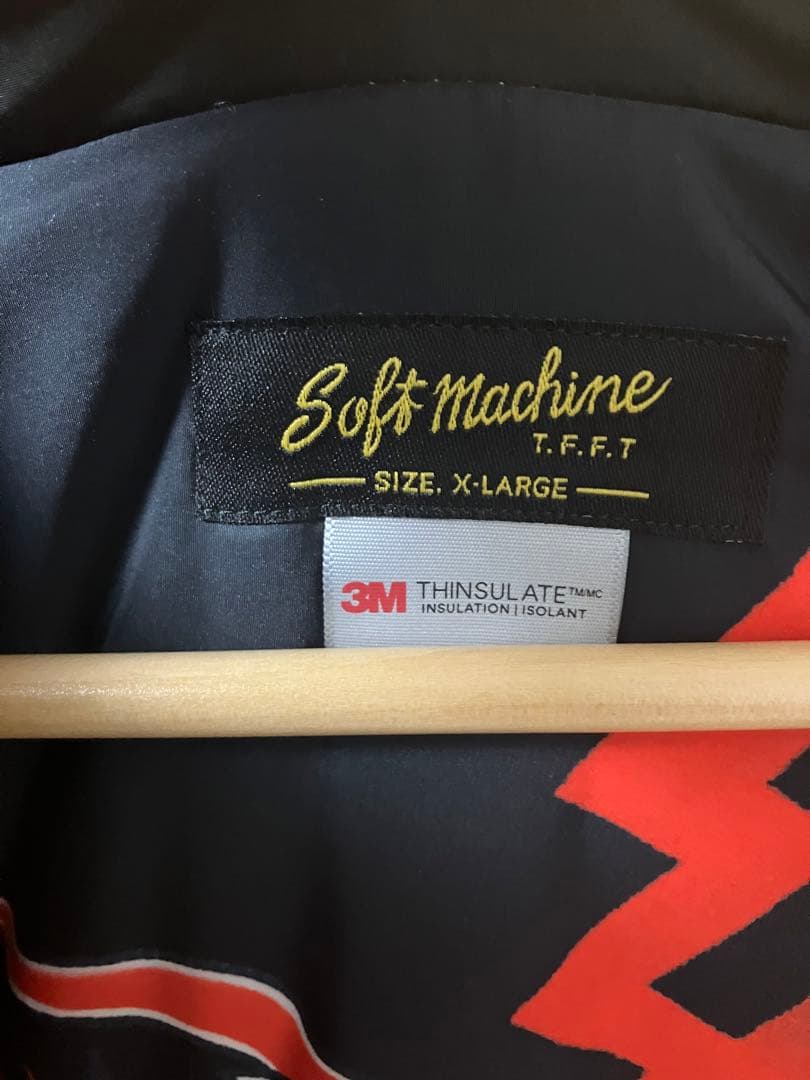 Soft Machine モッズコート XL