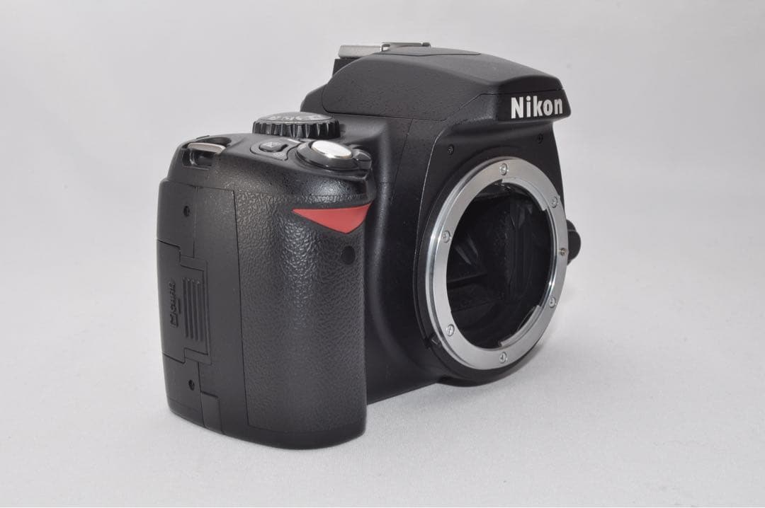 【動作OK】 Nikon ニコン D40 レンズ セット 一眼レフ カメラ