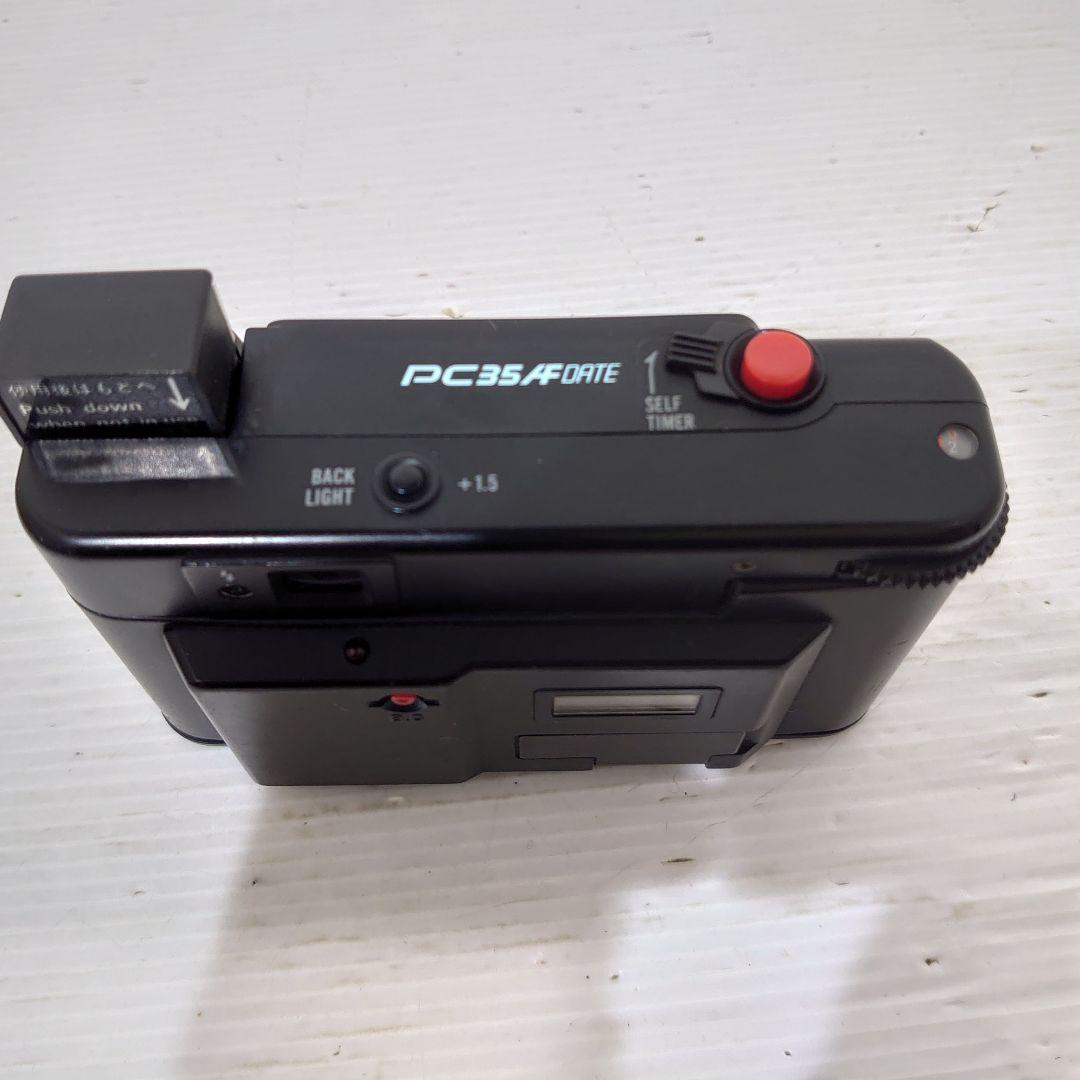 動作ok　PENTAX　PC35AF　DATE