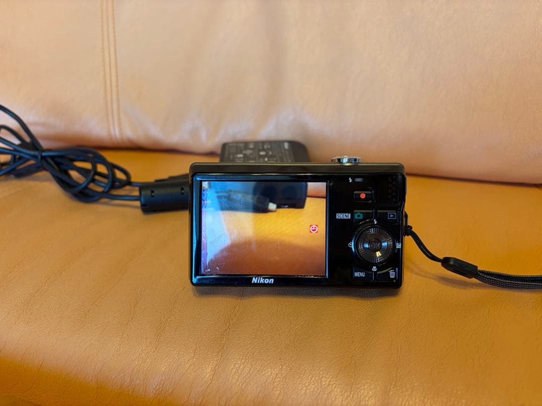 デジタルカメラ Nikon complex s6000