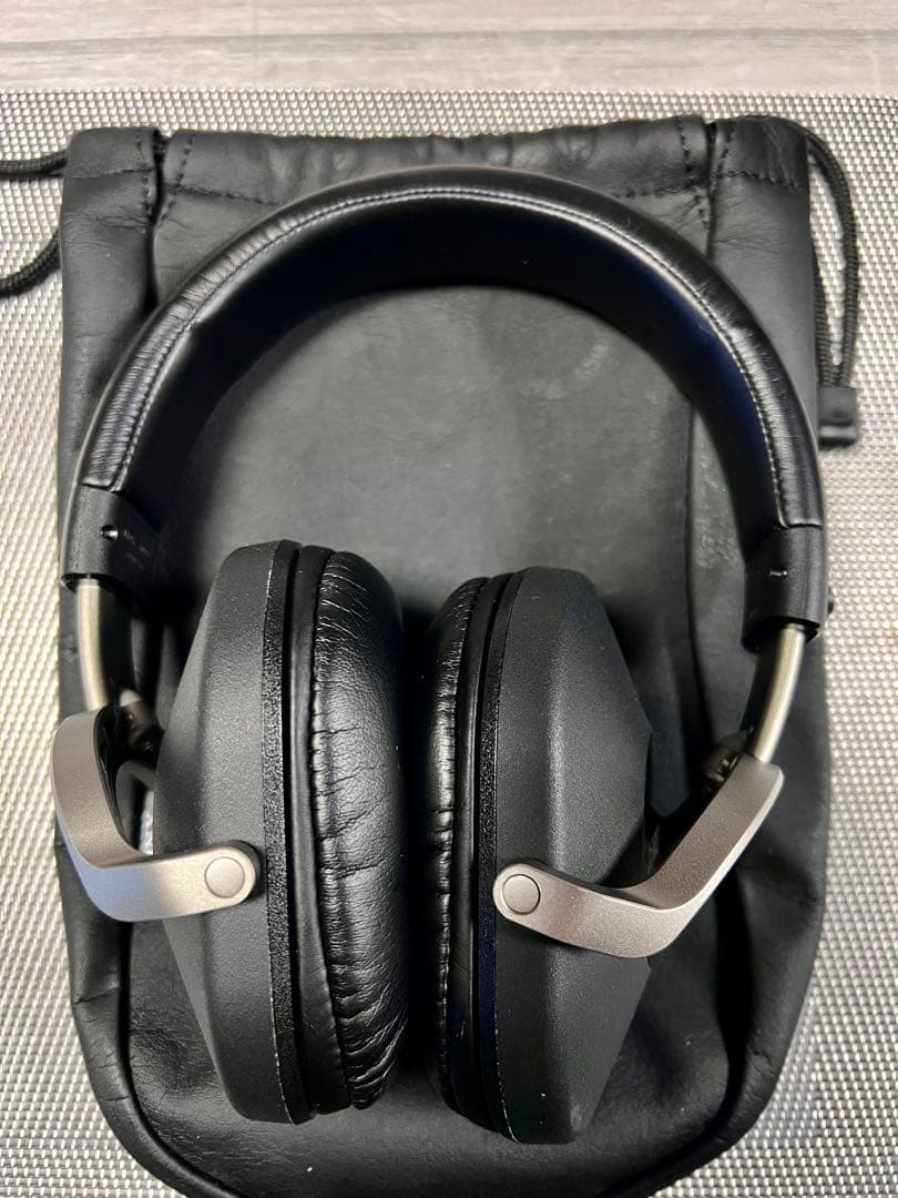 名機 MDR-Z1000 SONY リファレンスヘッドホン