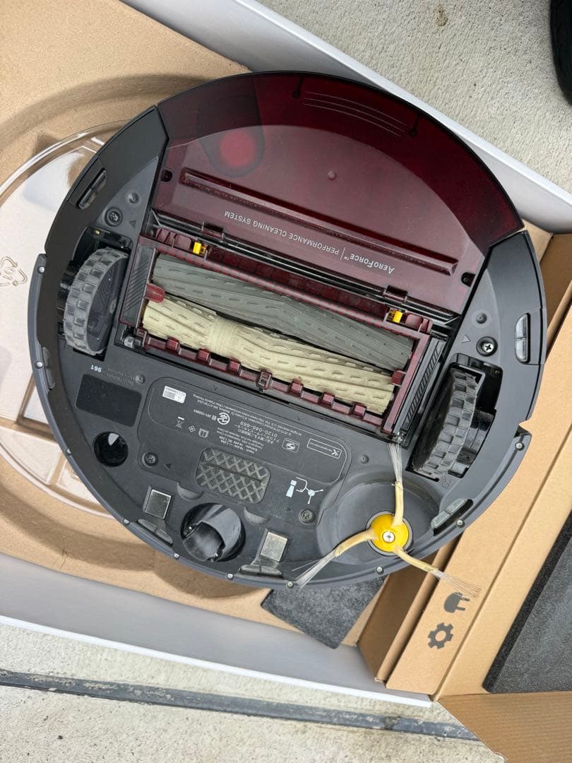 即発送！iRobot アイロボット Roomba961ルンバ ロボット掃除機