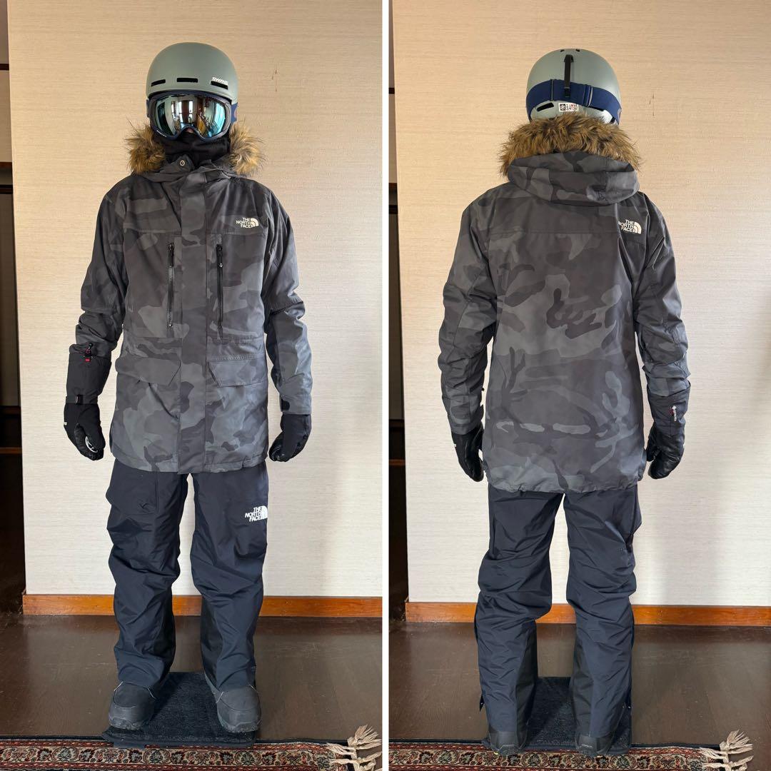 THE NORTH FACE スキー・スノーボードウェア　サイズL