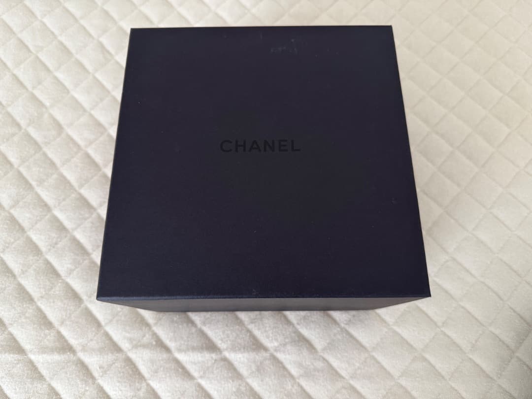 CHANEL 木製 腕時計ケース
