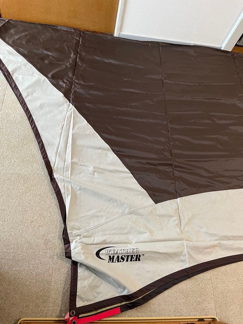 コールマン ウェザーマスター ヘキサタープII