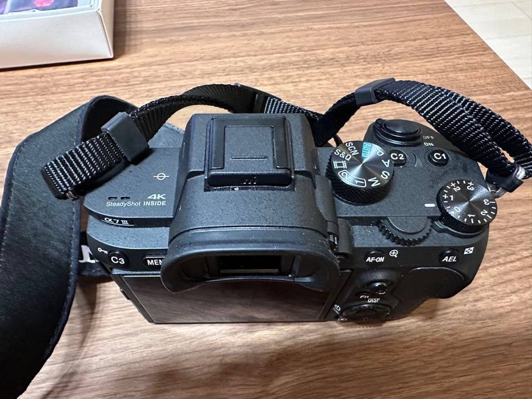 Le　SONY α7 III デジタル一眼レフ 本体