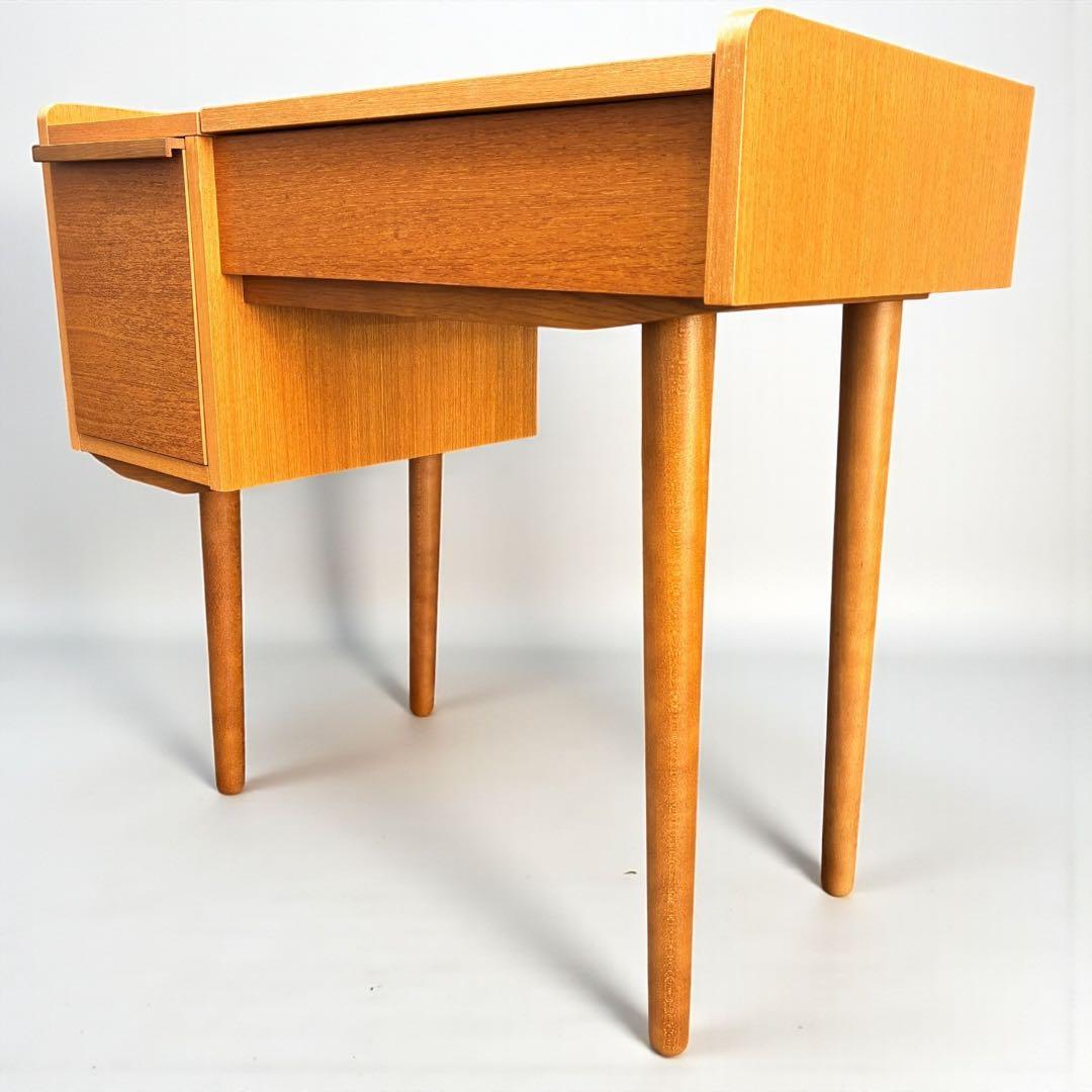 【廃番・希少】unico ウニコ ALBERO(アルベロ) ドレッサー デスク