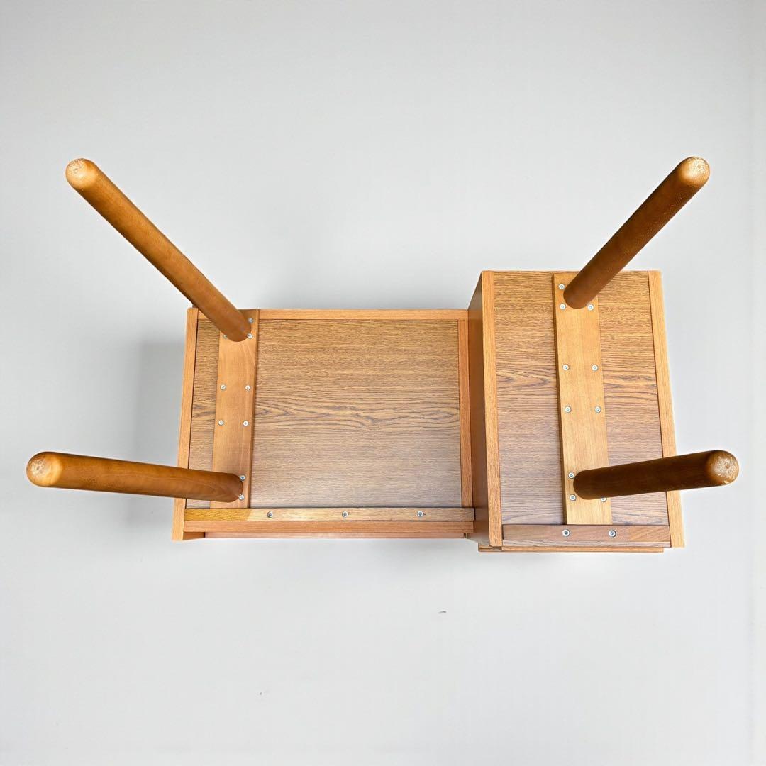 【廃番・希少】unico ウニコ ALBERO(アルベロ) ドレッサー デスク