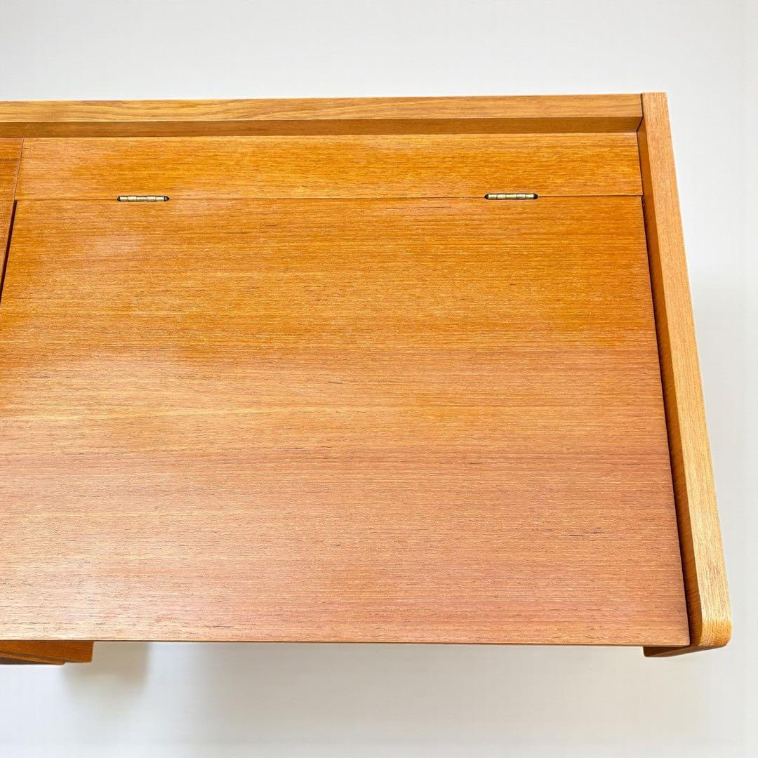 【廃番・希少】unico ウニコ ALBERO(アルベロ) ドレッサー デスク