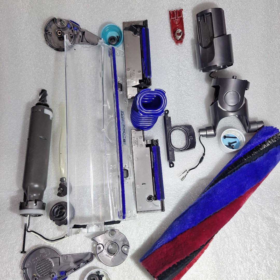 dyson デジタルスリム SV18 FF H 純正フロアドック付