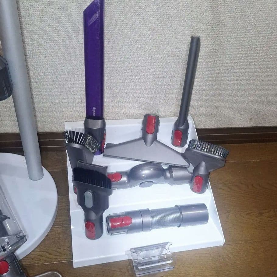 dyson デジタルスリム SV18 FF H 純正フロアドック付