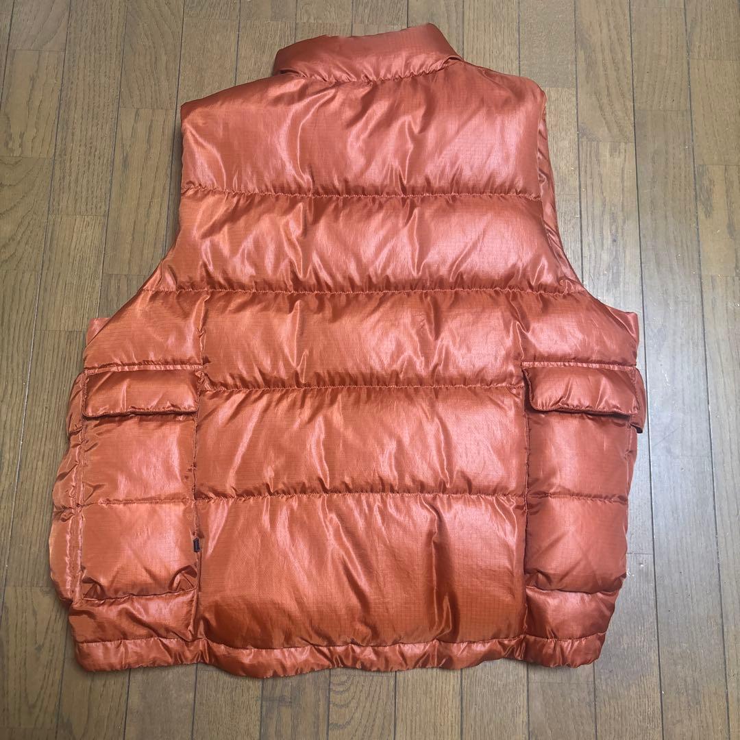 TECH BACKPACKER DOWN VEST ダイワピア39 Lサイズ