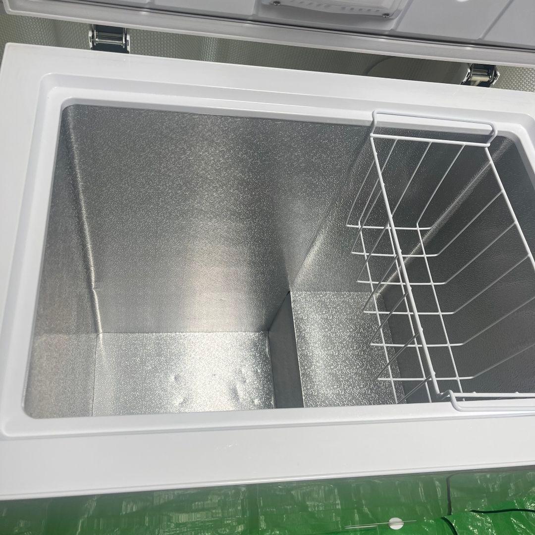 IRIS OHYAMA 冷凍庫 142L 2020年製