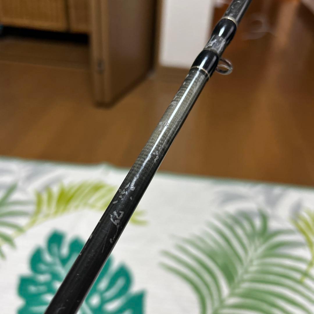 SIDEWINDER ブッシュバイパー バスロッド