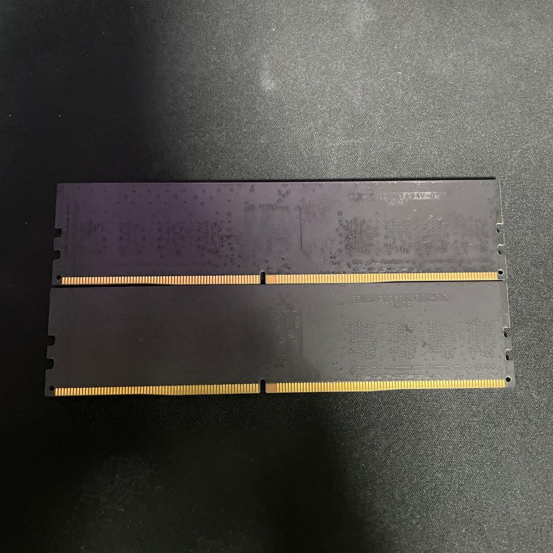 DDR4 3200 16gb 2枚セット