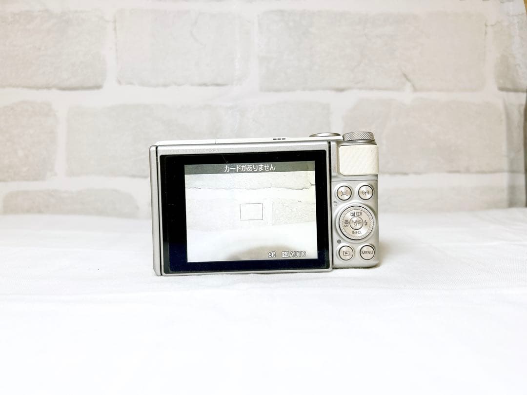 Canon SX730 HS シルバー 本体 USBケーブル付き