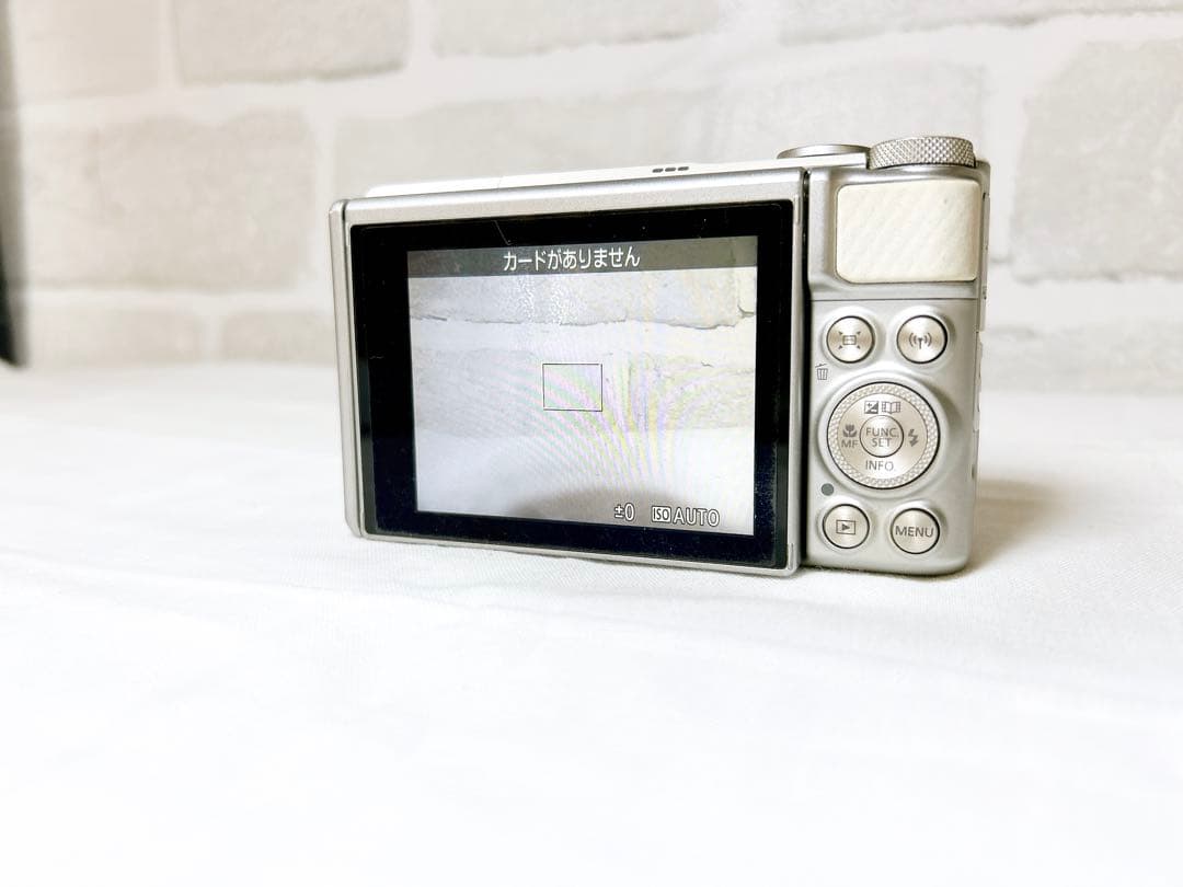 Canon SX730 HS シルバー 本体 USBケーブル付き