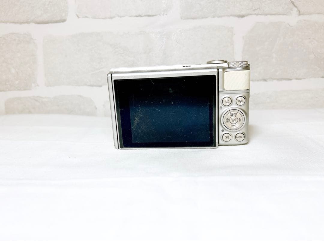 Canon SX730 HS シルバー 本体 USBケーブル付き