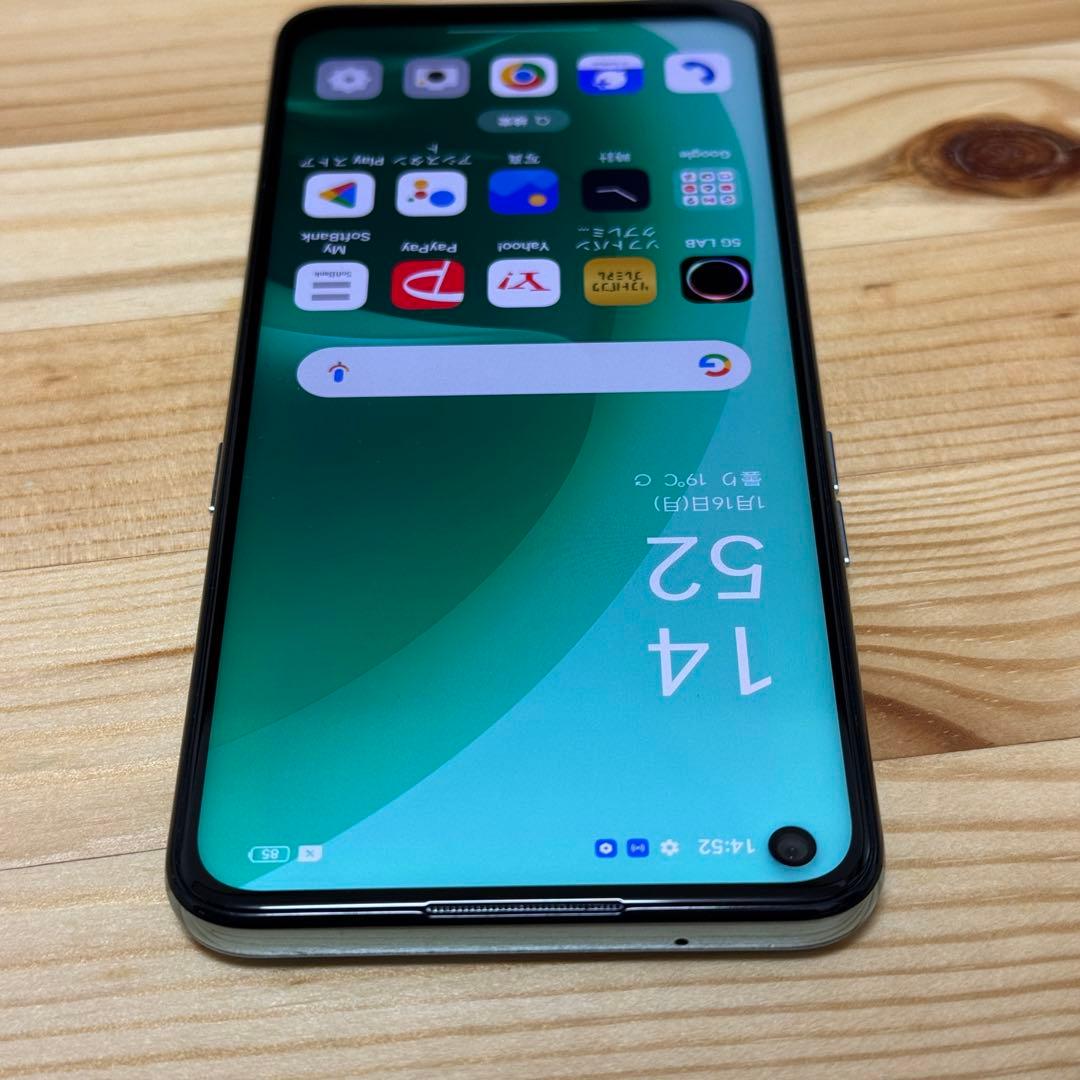 ＯＫ0066 OPPO A55s 5G