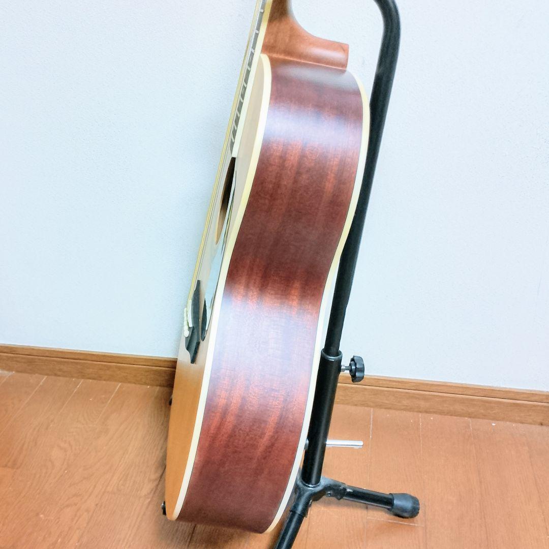 美品　HONEY BEE　F-15M /N　マット仕上げ　アコースティックギター