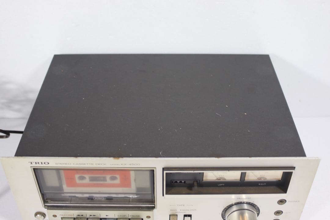 TRIO トリオ　カセットデッキ KX-5400
