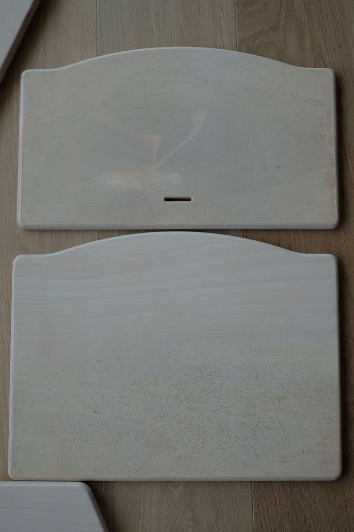 ストッケ トリップトラップ ホワイトウォッシュ