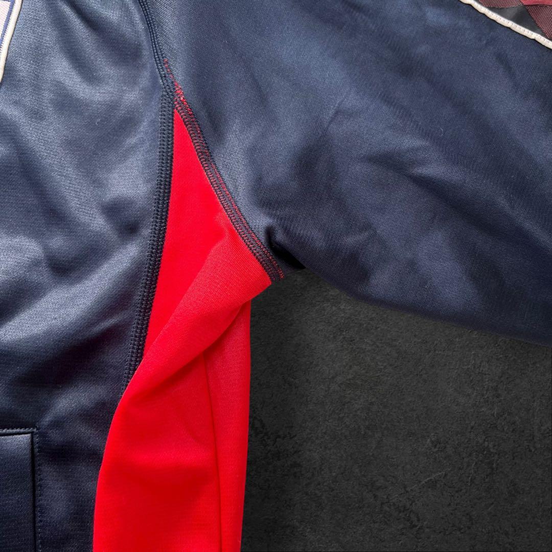 00s umbro イングランド代表　短丈 トラックジャケット　　　メンズ M