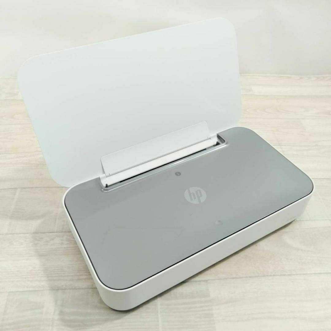 【美品】HP インクジェットプリンターA4 Tango X スマートフォン連携