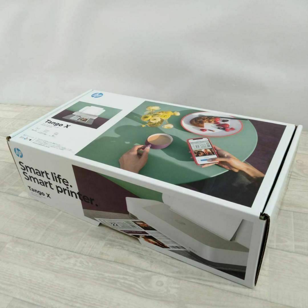 【美品】HP インクジェットプリンターA4 Tango X スマートフォン連携