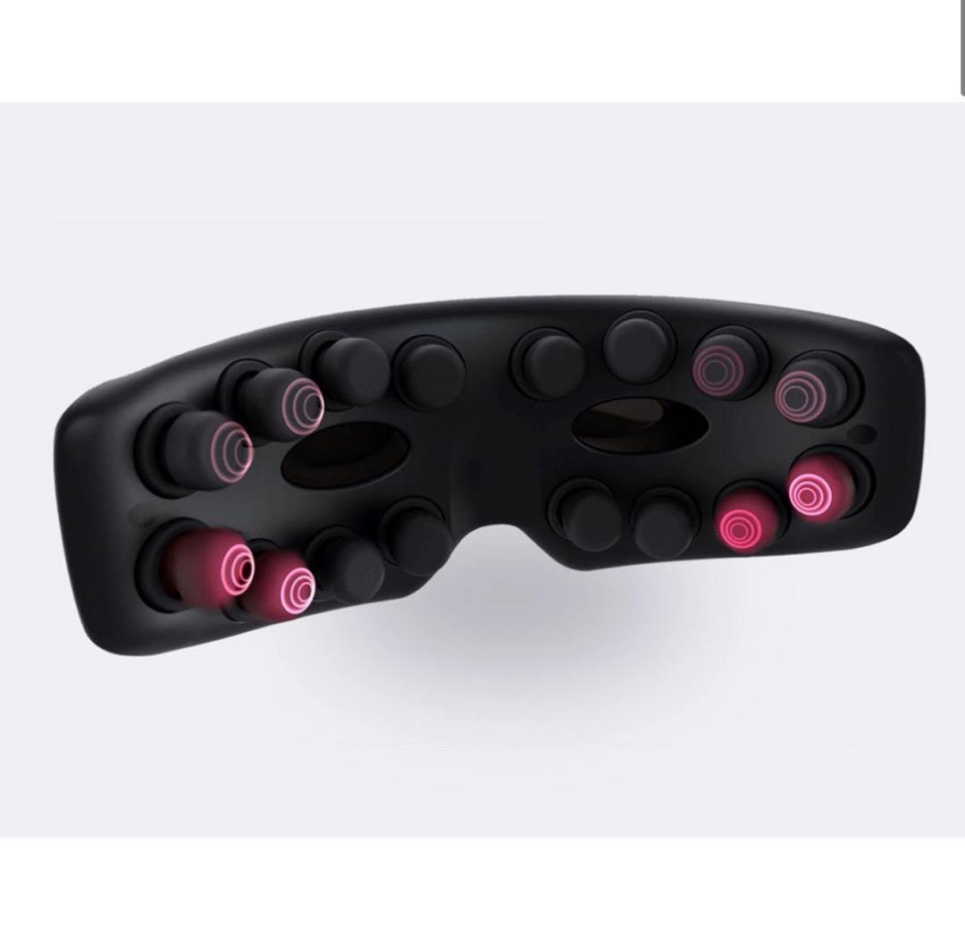 MYTREX 振動アイマッサージャー iRhythm（アイリズム）