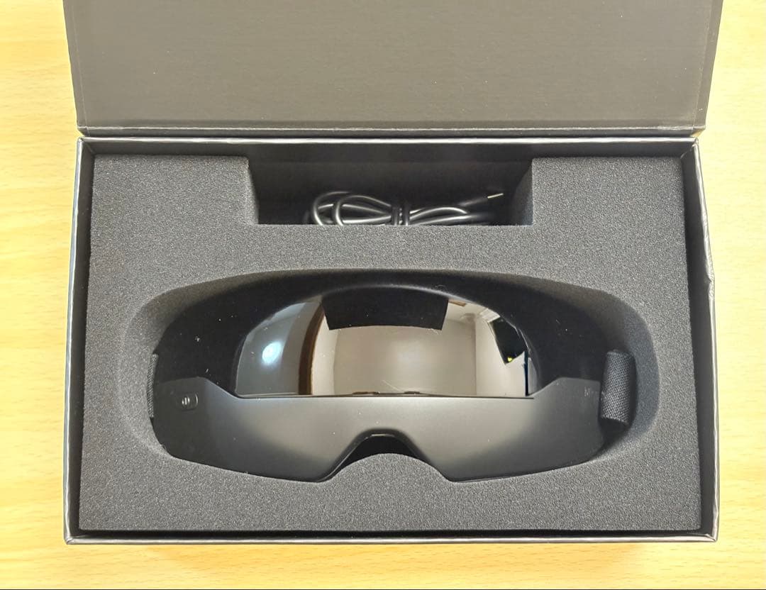 MYTREX 振動アイマッサージャー iRhythm（アイリズム）