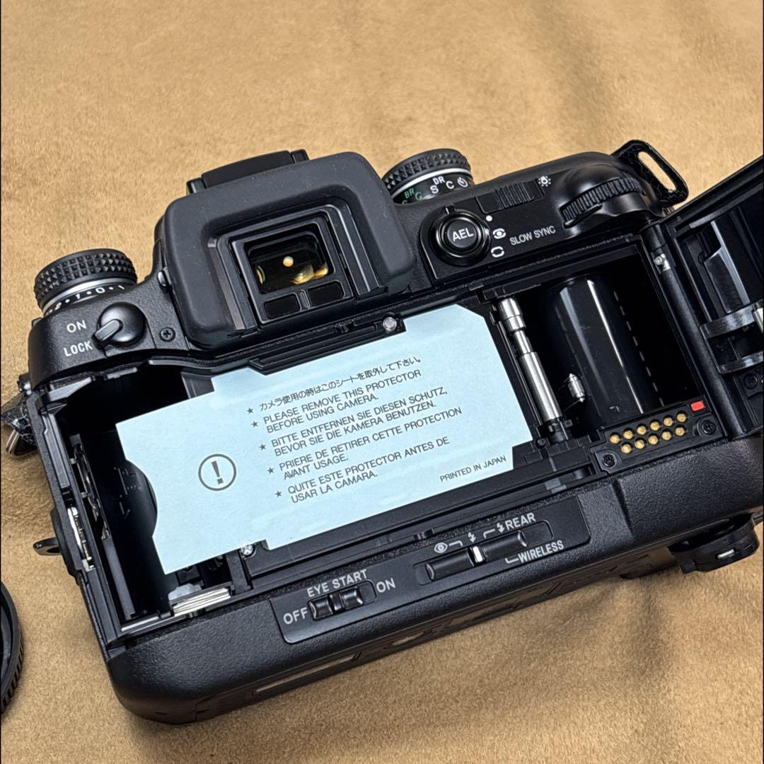 美品　ミノルタ MINOLTA α-9 SSM非対応　ボディ