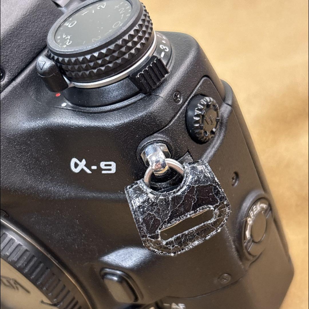 美品　ミノルタ MINOLTA α-9 SSM非対応　ボディ