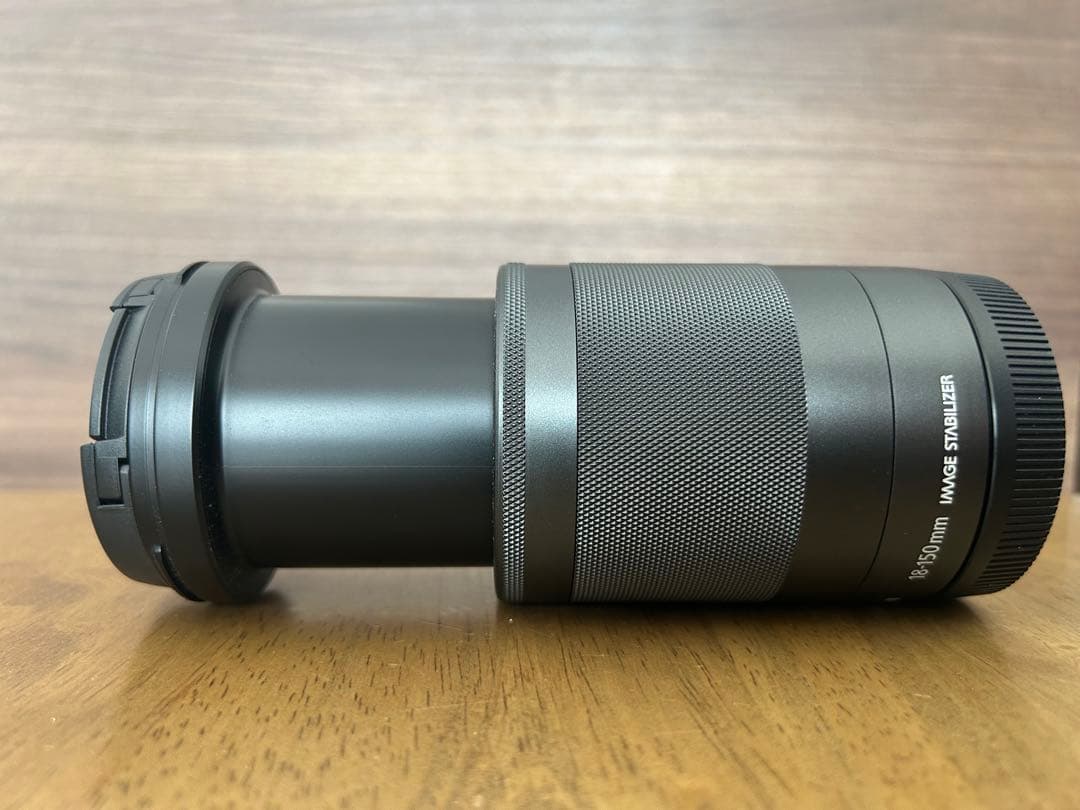 最終値引き【美品】Canon EOS M5 ミラーレスカメラ　レンズセット