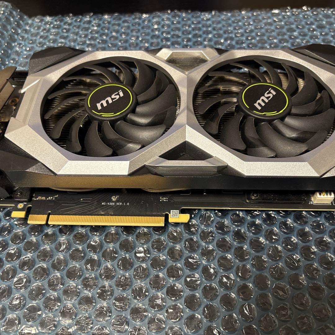 グラフィックボード・グラボ・ビデオカード MSI RTX2070Super