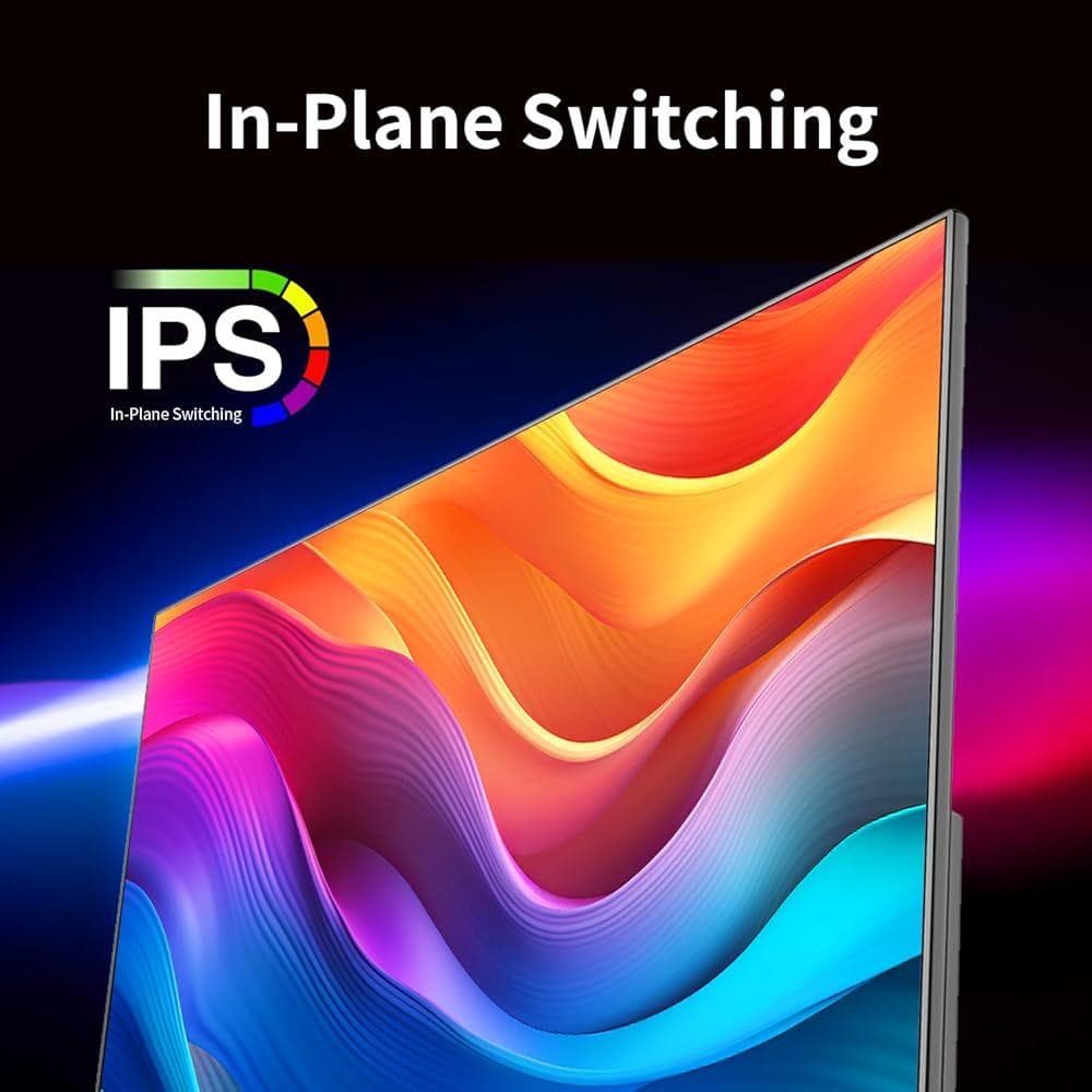 FeuVision モニター 24インチ ブルーライト軽減 ゲーミングライト