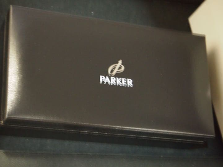 パーカーボールペンデュオフォールドインターナショナル