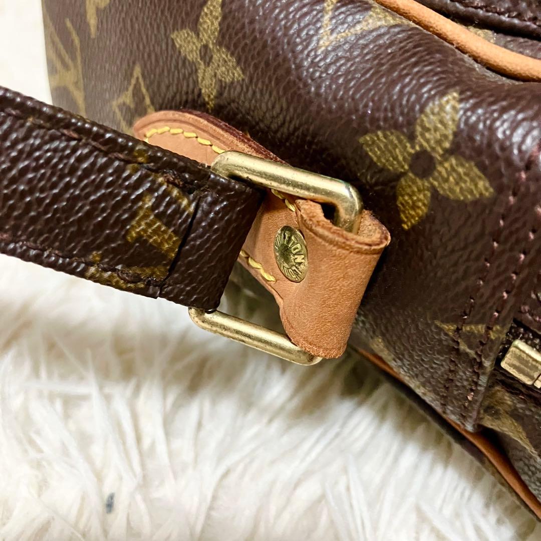 美品 ルイヴィトン ナイル モノグラム クロスボディ M45244