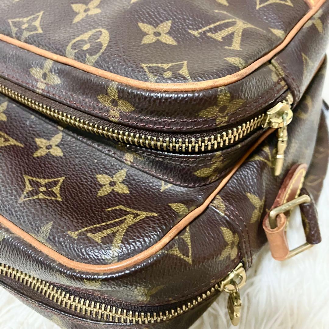 美品 ルイヴィトン ナイル モノグラム クロスボディ M45244