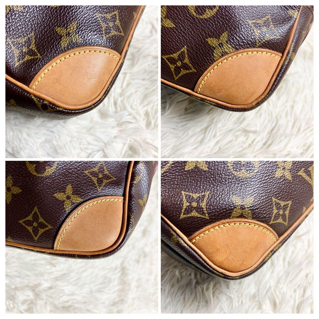 美品 ルイヴィトン ナイル モノグラム クロスボディ M45244