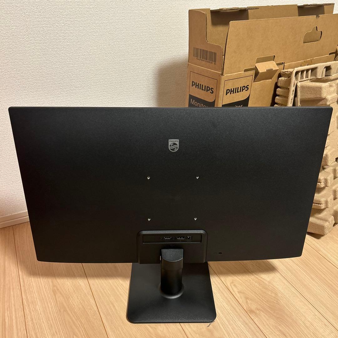 Phillips 27インチゲーミングモニター　超美品